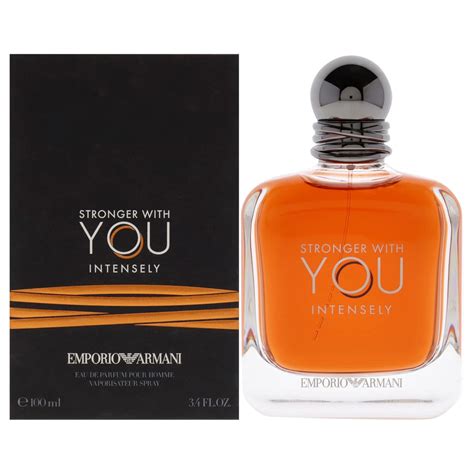 Emporio Stronger With You Intensely Eau de Parfum